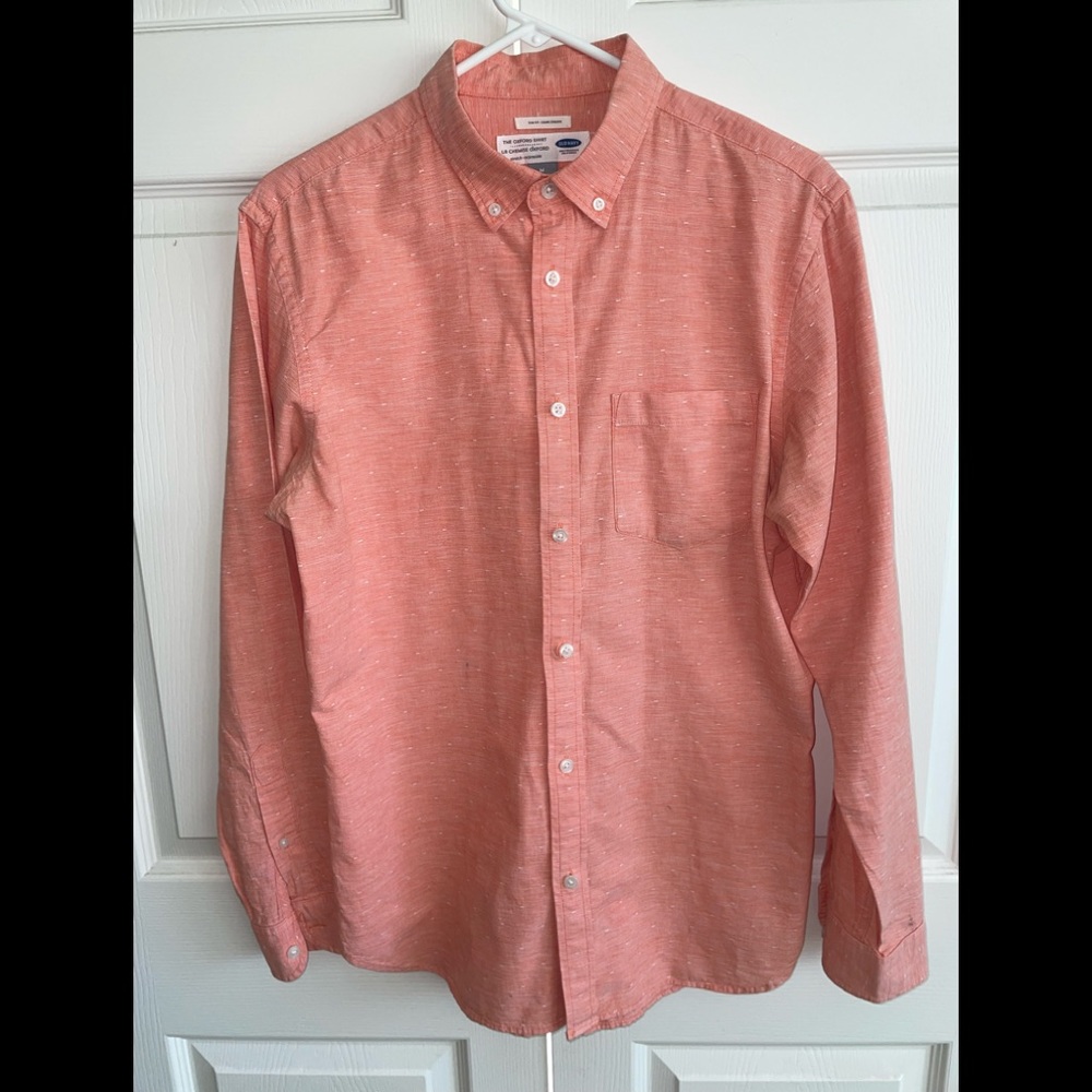 Very Nice Slim Fit Oxford Shirt